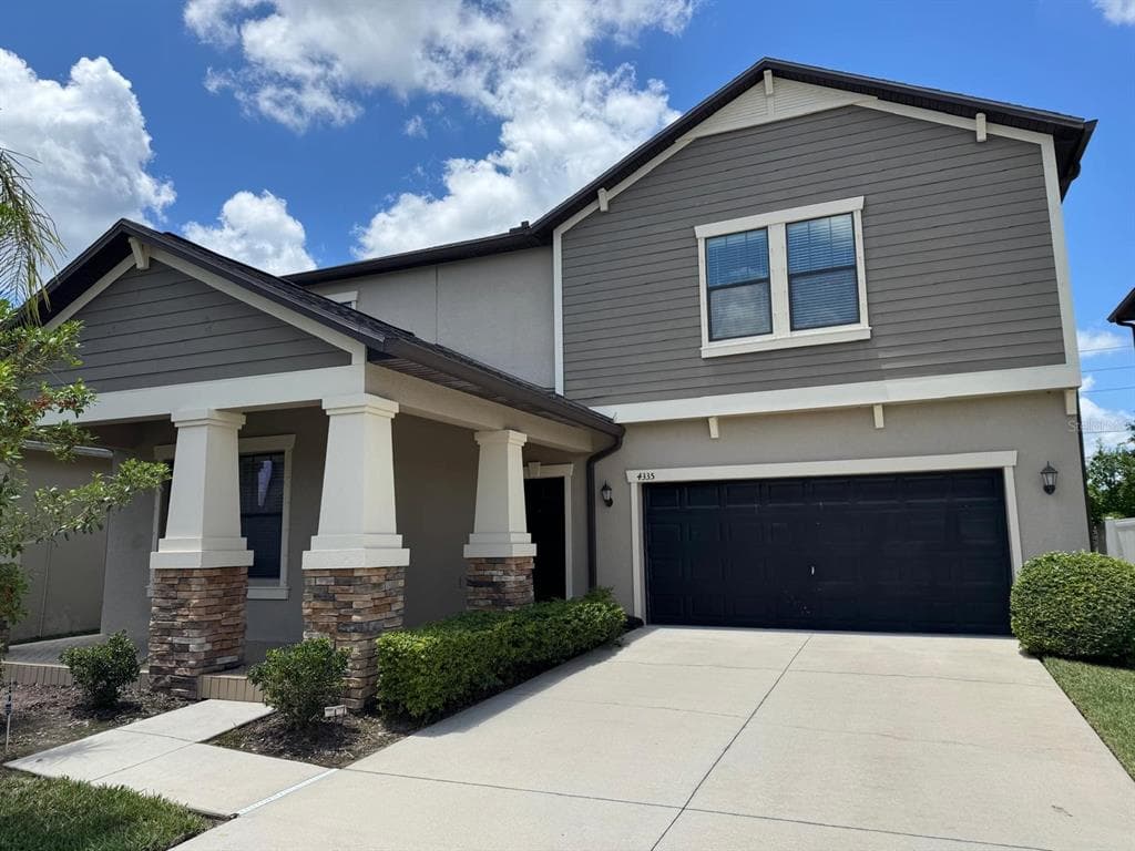 4335 MOUNT BANDON DRIVE LAND O LAKES, FL 34638
