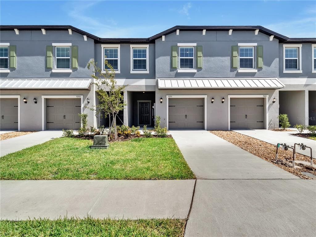 9291 BONITA MAR DRIVE PARRISH, FL 34219