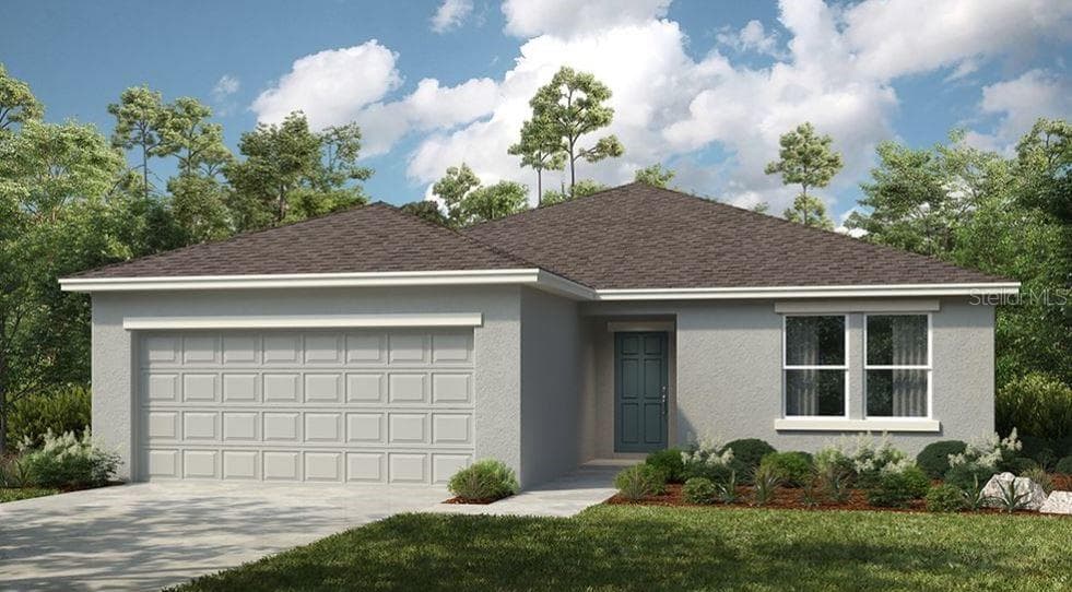 2071 BABBLING BROOK BOULEVARD AUBURNDALE, FL 33823
