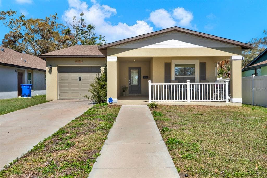3613 21ST AVENUE S ST PETERSBURG, FL 33711
