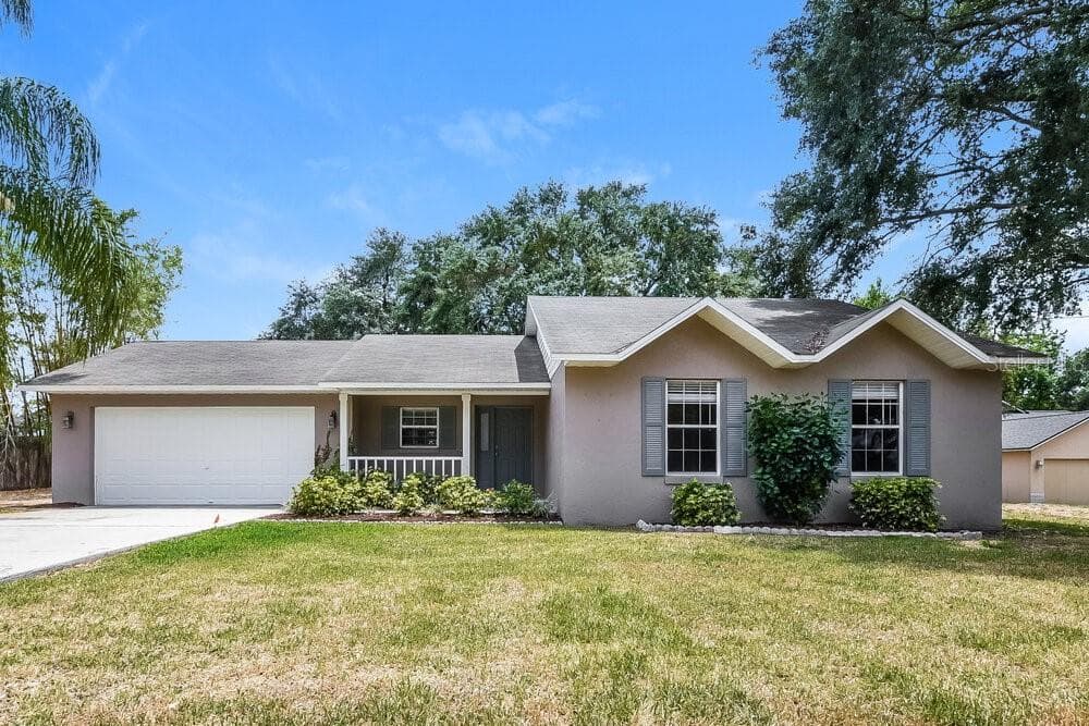 11036 OSWALT ROAD CLERMONT, FL 34711