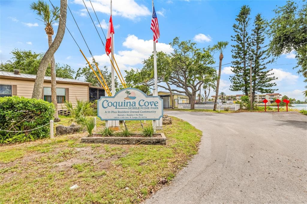 15010 113TH AVENUE UNIT 36 LARGO, FL 33774