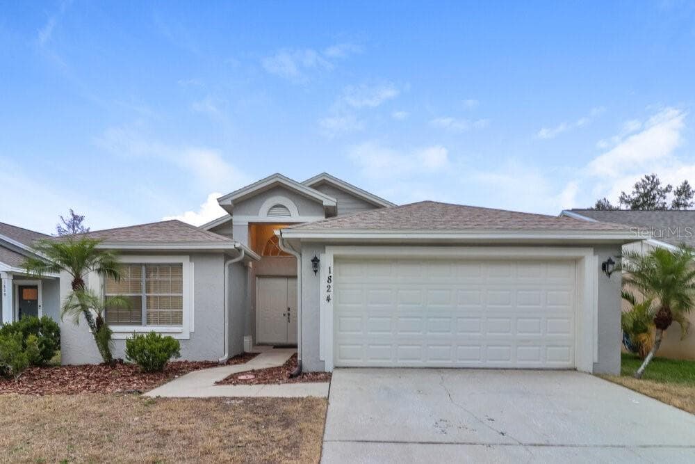 1824 TINSMITH CIRCLE LUTZ, FL 33559
