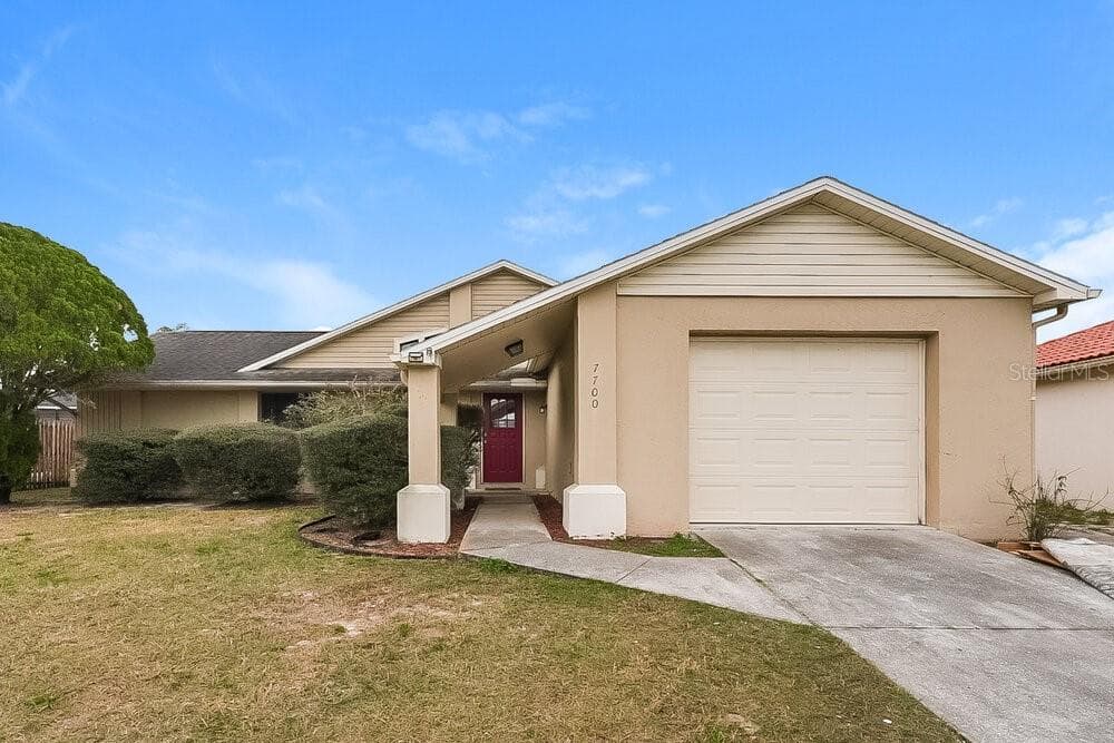 7700 VIENNA LANE PORT RICHEY, FL 34668