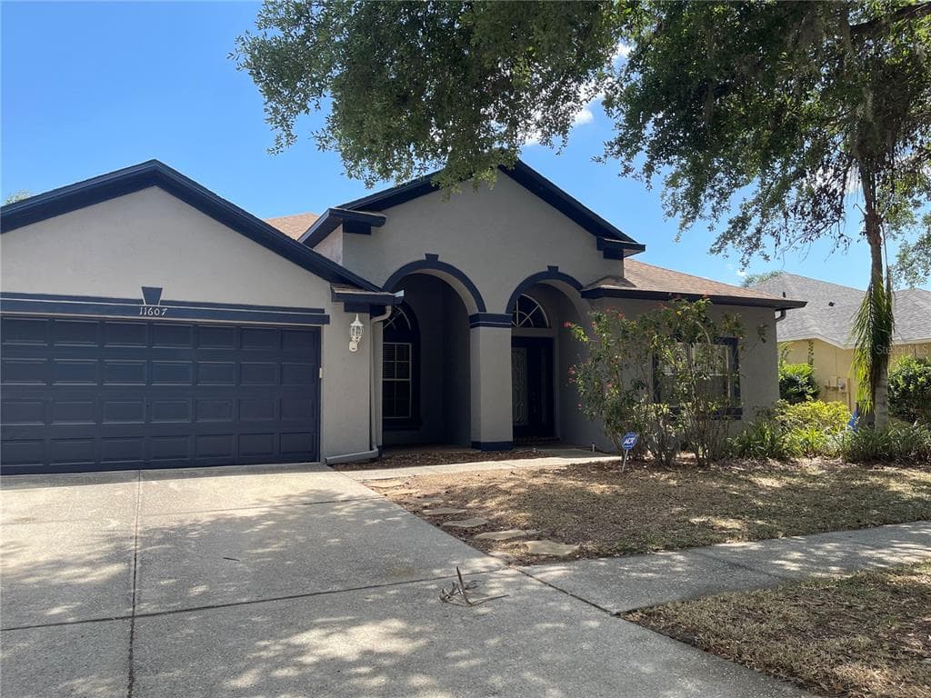 11607 GROVE ARCADE DRIVE RIVERVIEW, FL 33569