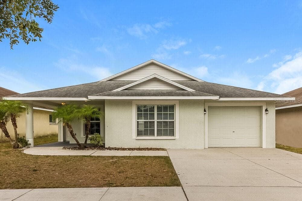 1918 PEACEFUL PALM STREET RUSKIN, FL 33570