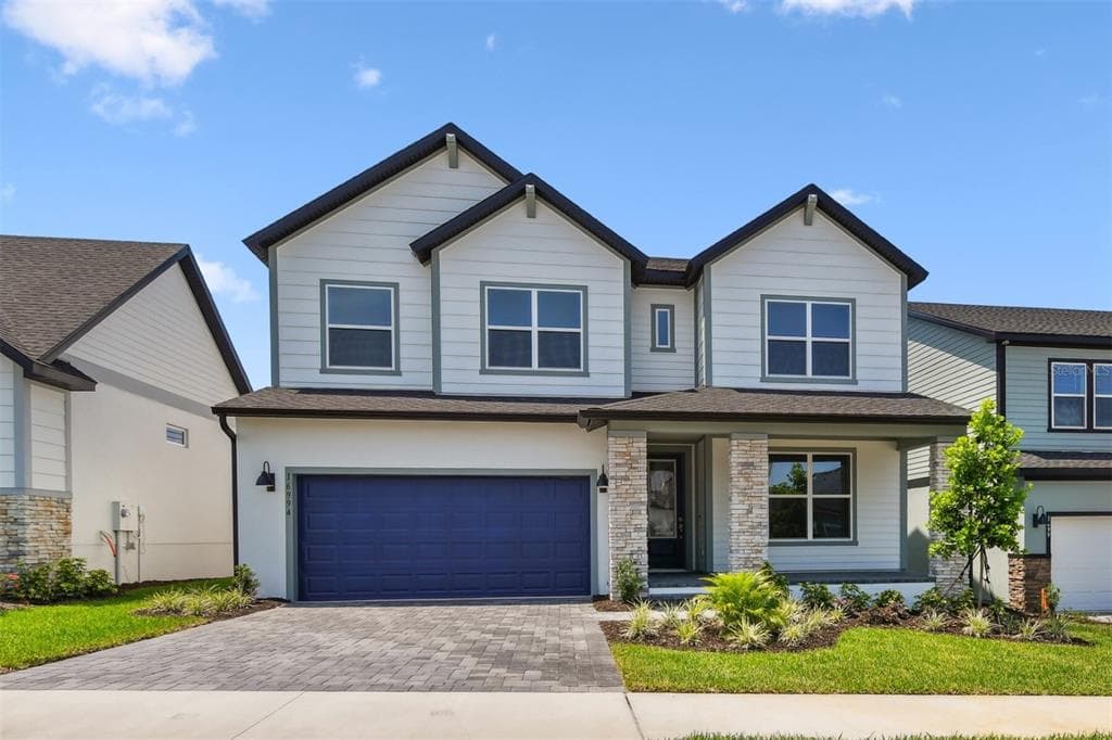 16994 CEDAR VALLEY CIRCLE CLERMONT, FL 34711