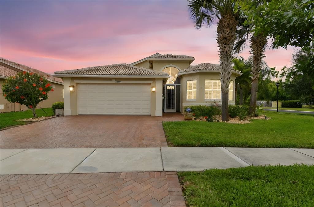 16101 CAPE CORAL DRIVE WIMAUMA, FL 33598