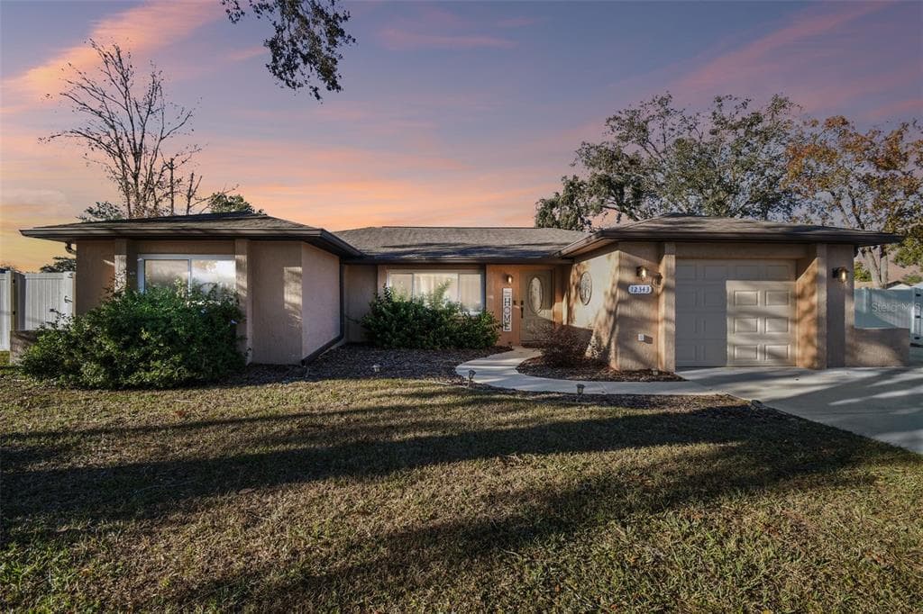 12343 ASCOT LANE SPRING HILL, FL 34609