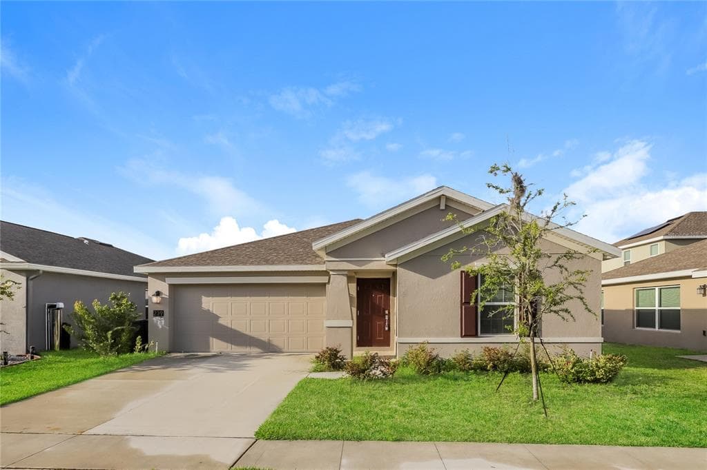 239 PERSHING STREET BARTOW, FL 33830