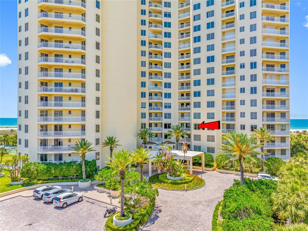 1200 GULF BOULEVARD UNIT 404 CLEARWATER BEACH, FL 33767