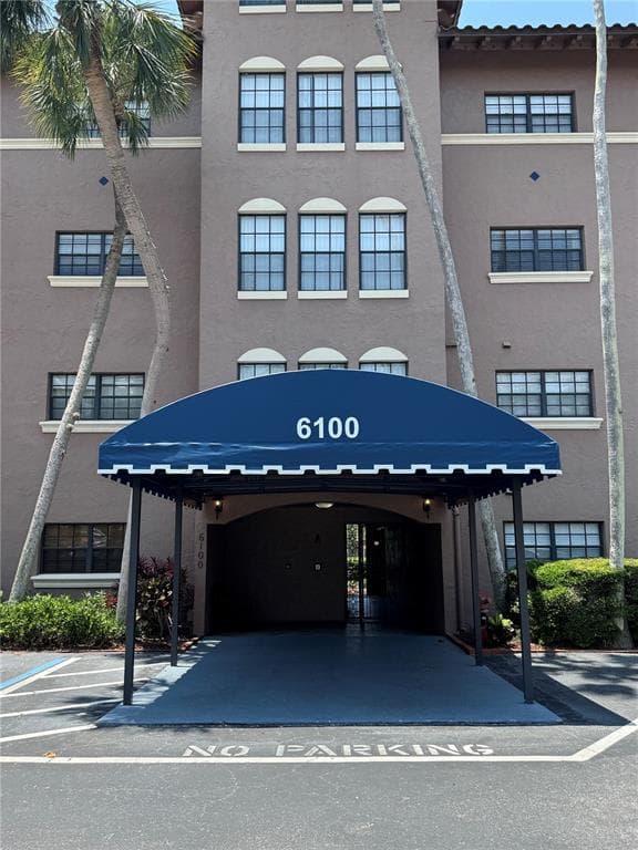 6100 GULFPORT BOULEVARD S UNIT 310 GULFPORT, FL 33707