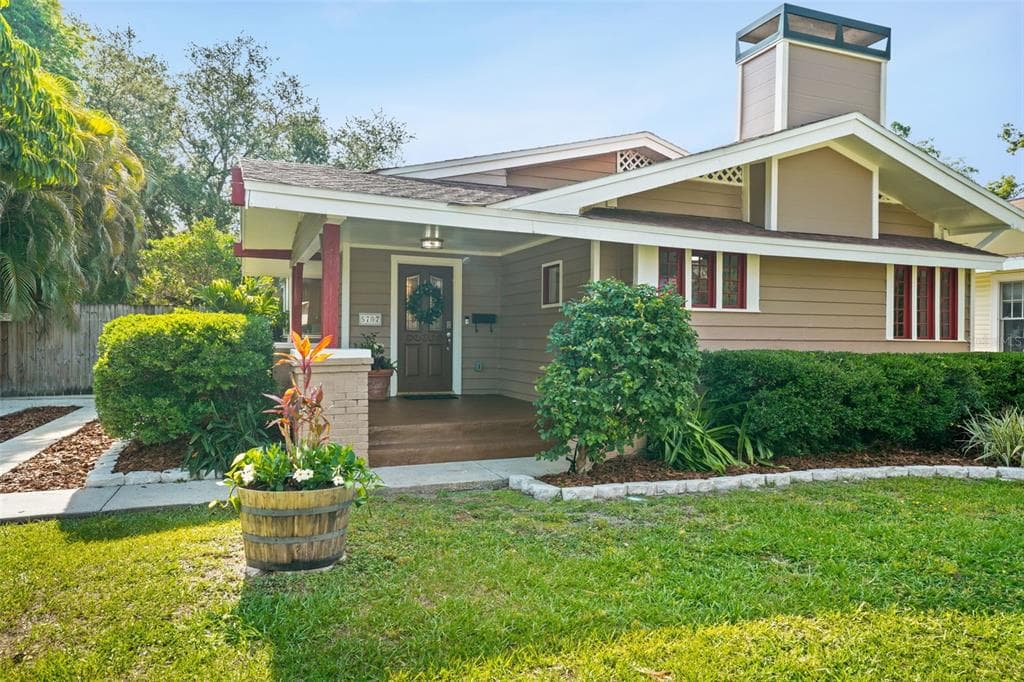 5707 N BRANCH AVENUE TAMPA, FL 33604
