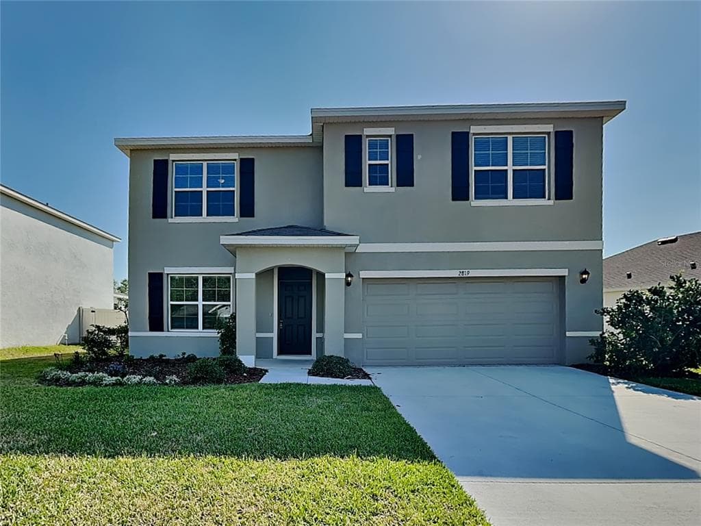 2819 GREENLEAF TERRACE PARRISH, FL 34219
