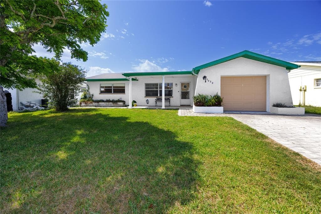 7020 SONATA DRIVE PORT RICHEY, FL 34668