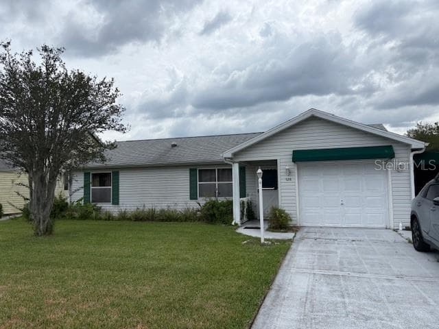 528 VALENCIA PLACE LADY LAKE, FL 32159