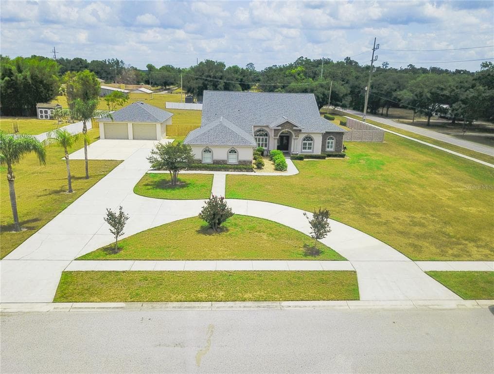 13338 JAUDON RANCH ROAD DOVER, FL 33527