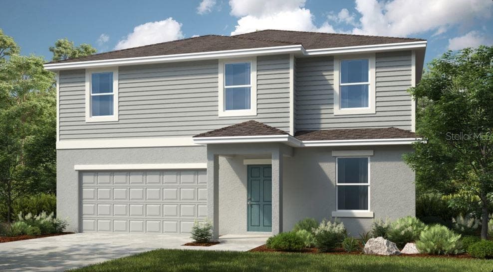 2302 CYPRESS CREEK STREET AUBURNDALE, FL 33823