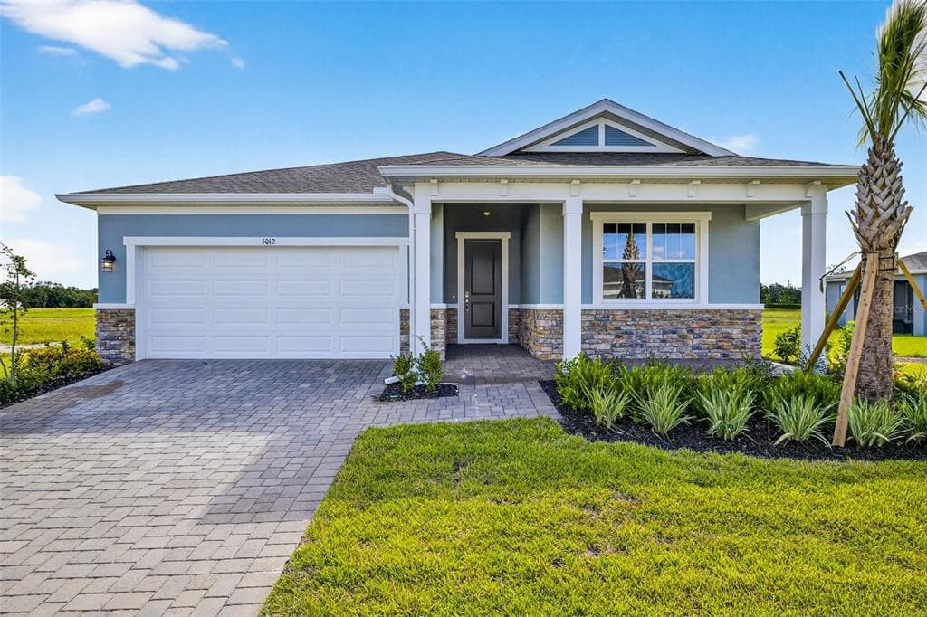5012 124TH AVENUE E PARRISH, FL 34219
