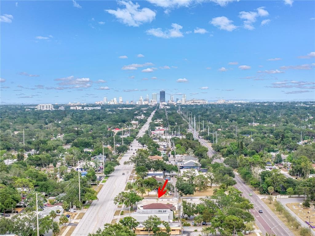 5500 CENTRAL AVE ST PETERSBURG, FL 33707