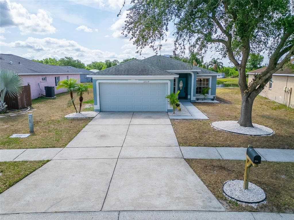 12119 BUFFINGTON LANE RIVERVIEW, FL 33579