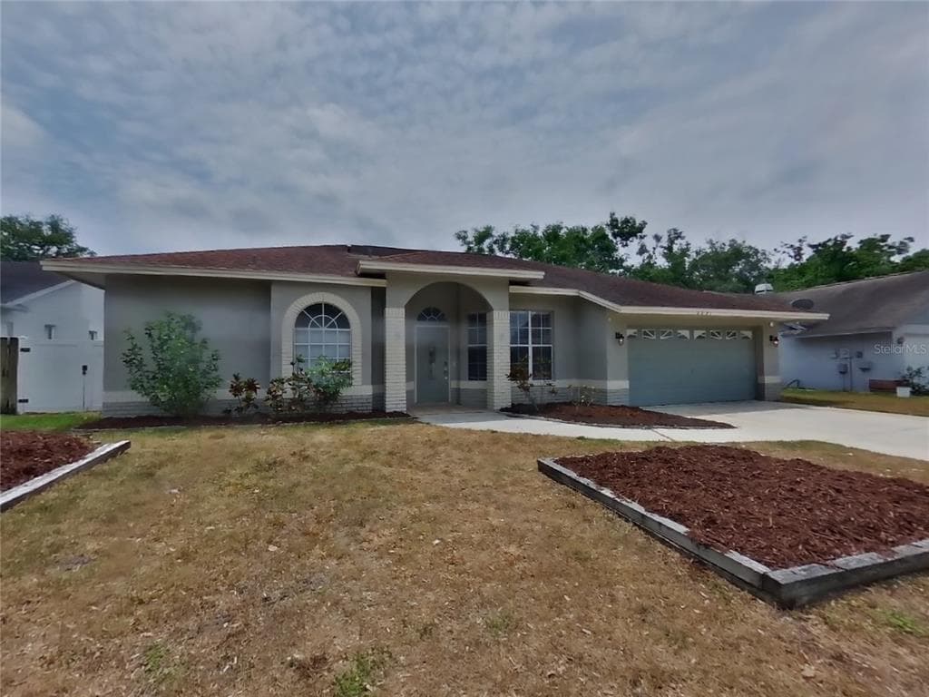 2227 GROVELAND DRIVE LUTZ, FL 33549