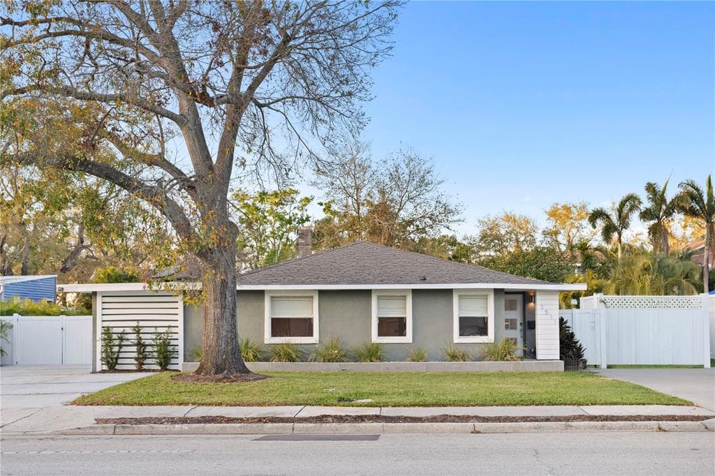 3511 W AZEELE STREET TAMPA, FL 33609