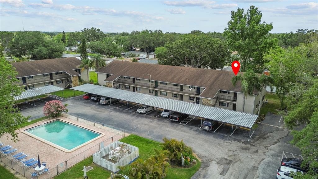 9821 113TH STREET UNIT 201 SEMINOLE, FL 33772