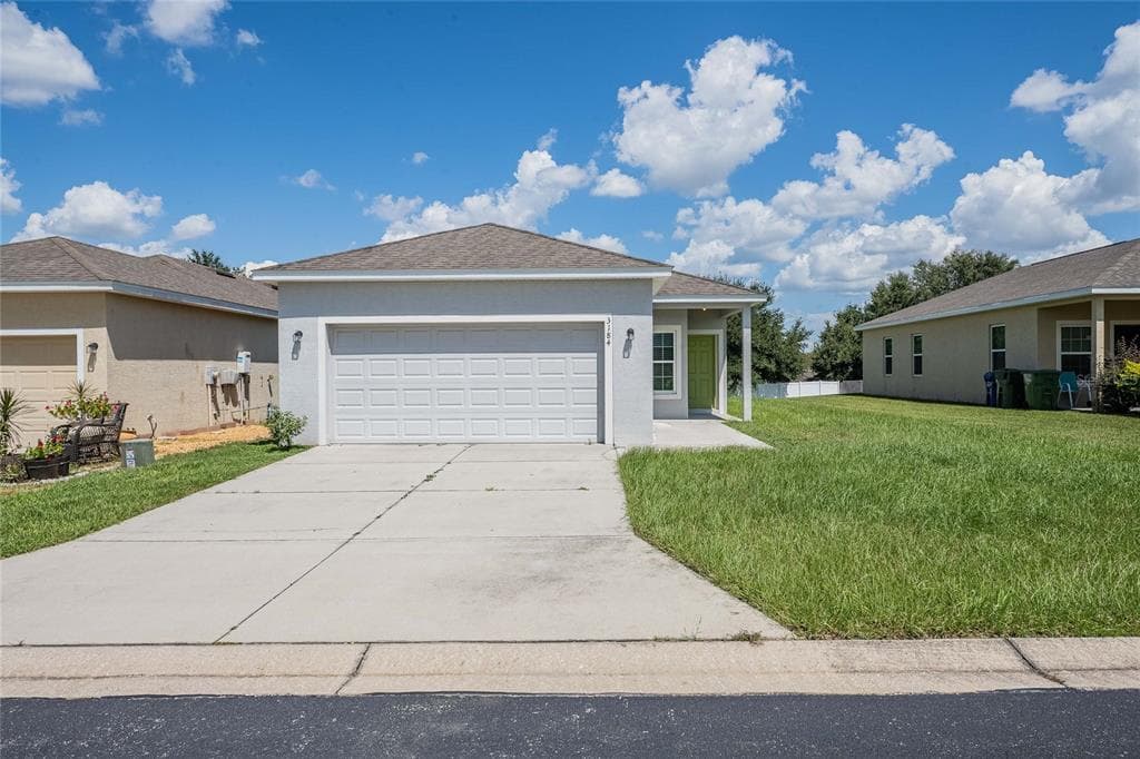 3184 WHISPERING TRAILS AVENUE WINTER HAVEN, FL 33884