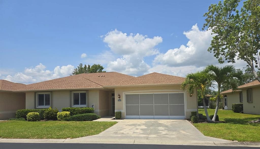 24028 PARK PLACE DRIVE S UNIT 32 PUNTA GORDA, FL 33980