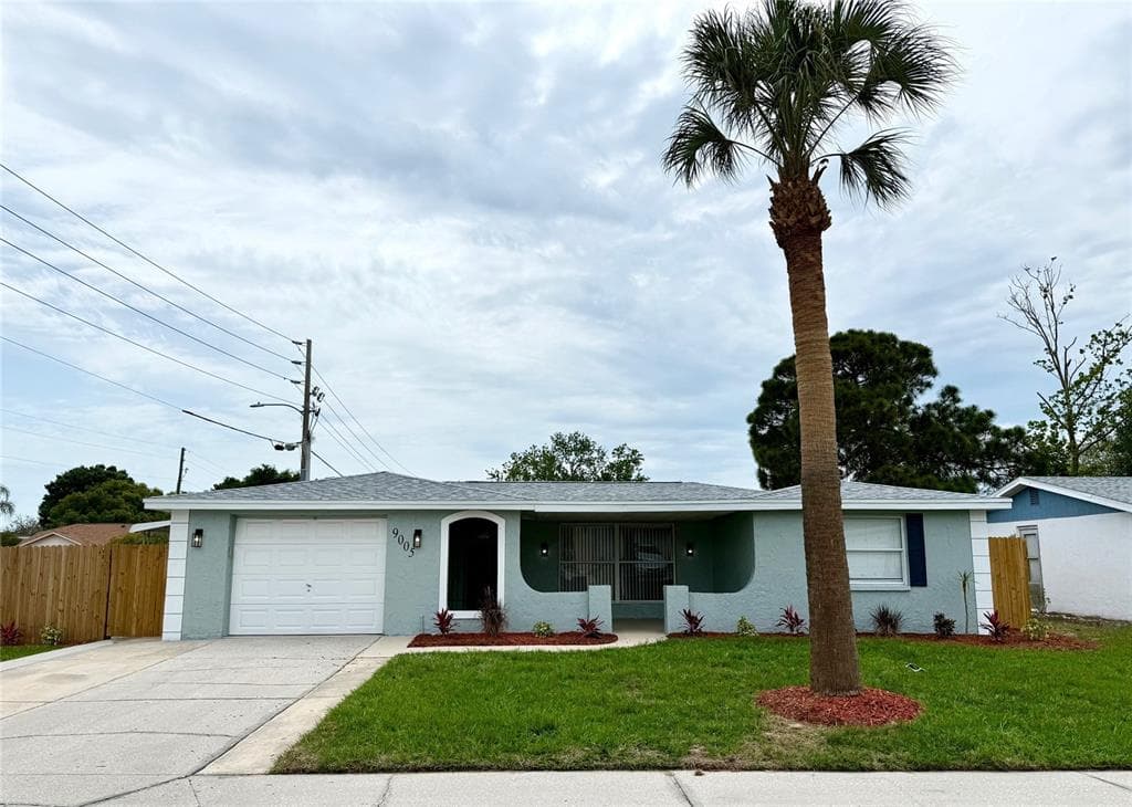 9005 RAINBOW LANE PORT RICHEY, FL 34668