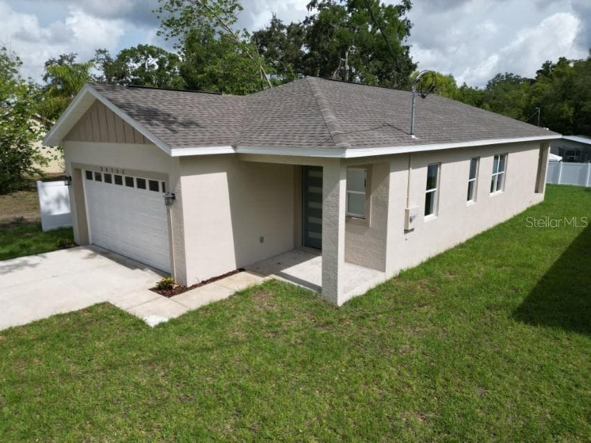 36755 THOMAS JEFFERSON ROAD DADE CITY, FL 33525
