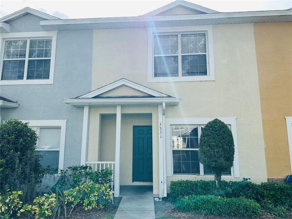 3531 HIGH HAMPTON CIRCLE TAMPA, FL 33610