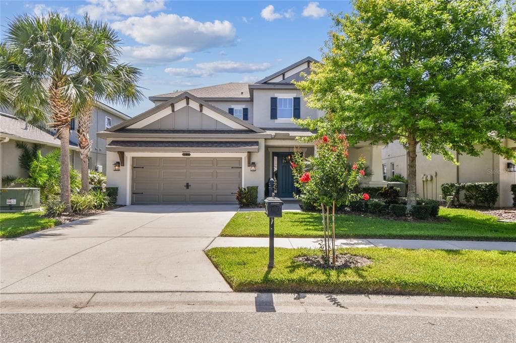 9317 BELLA VITA CIRCLE LAND O LAKES, FL 34637