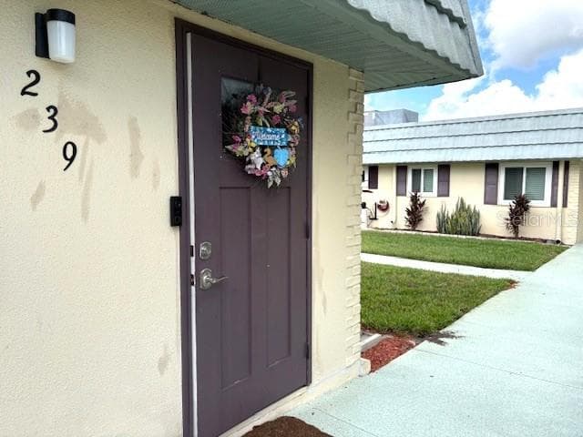 1801 BEDFORD TERRACE UNIT 239 SUN CITY CENTER, FL 33573