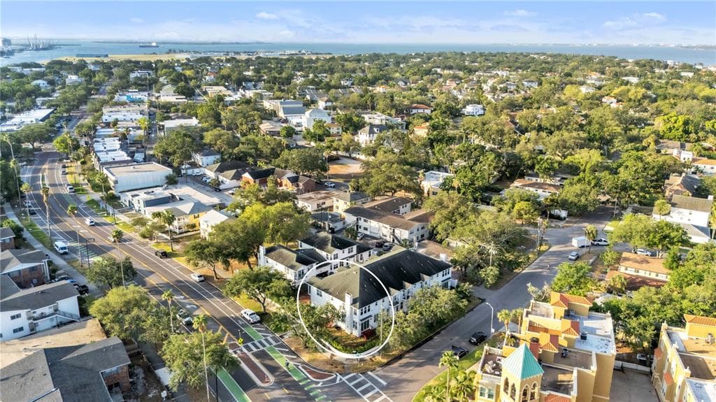 113 BOSPHOROUS AVENUE UNIT 5 TAMPA, FL 33606
