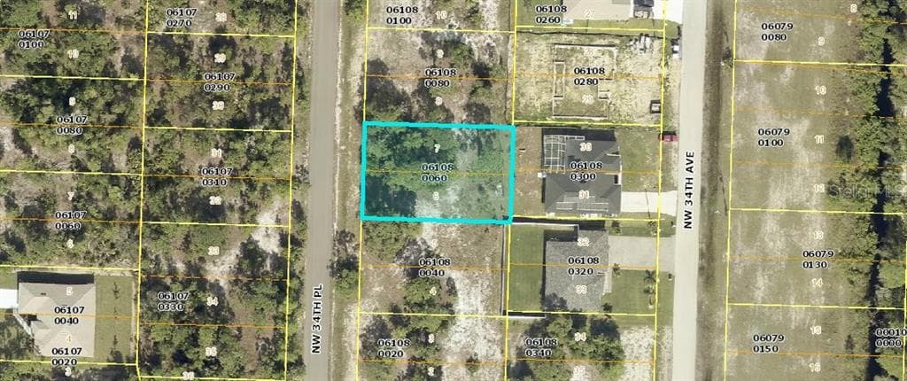 4513 NW 34TH PLACE CAPE CORAL, FL 33993