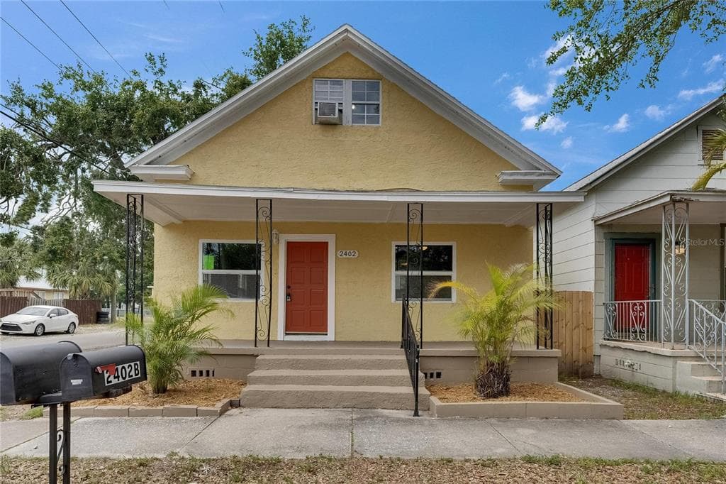 2402 HARPER STREET TAMPA, FL 33605