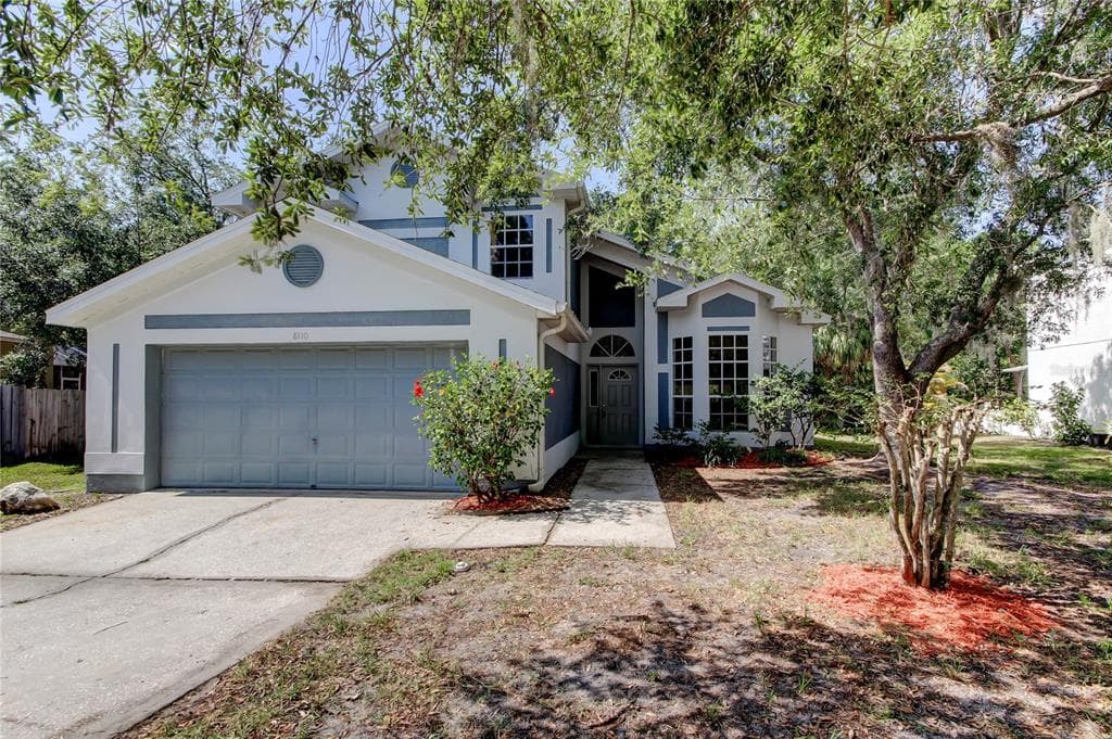 8110 POND SHADOW LANE TAMPA, FL 33635