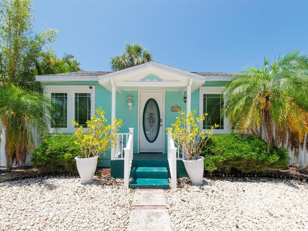 3031 56TH STREET S GULFPORT, FL 33707