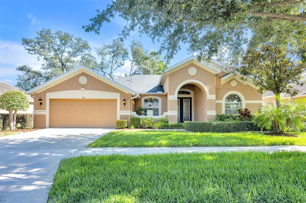 311 PARSONS WOODS DRIVE SEFFNER, FL 33584