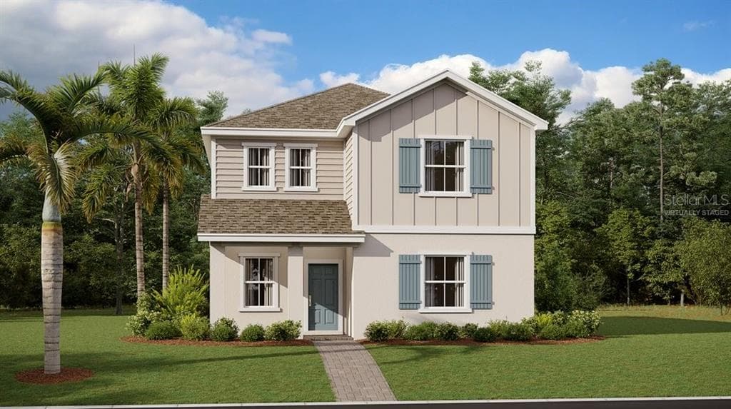 3001 NAMASTE DRIVE CLERMONT, FL 34714