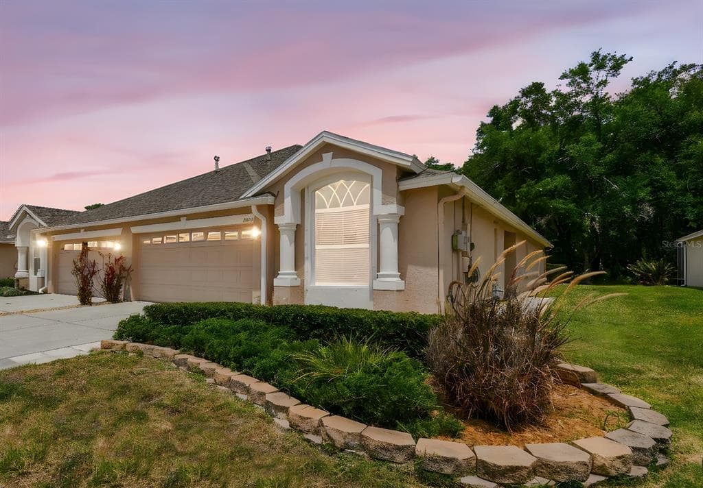 31105 WHITLOCK DRIVE WESLEY CHAPEL, FL 33543