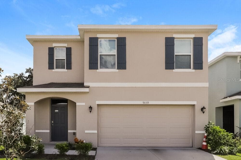 9039 WATER CHESTNUT DRIVE TAMPA, FL 33637