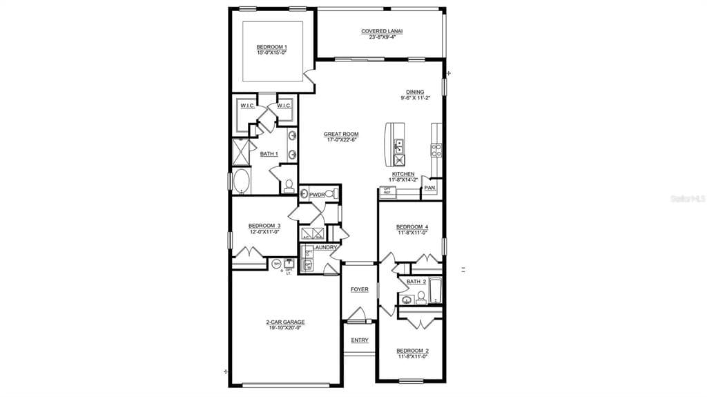 10421 GENTLE RAIN DRIVE LAND O LAKES, FL 34638