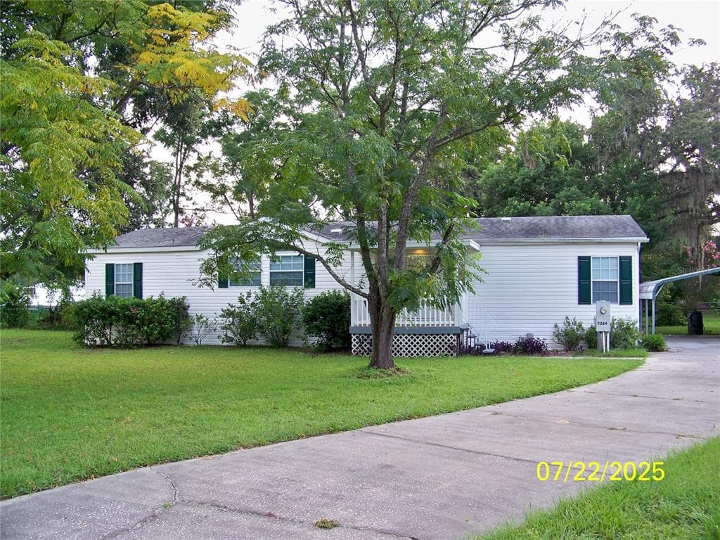 7224 RYMAN LOOP ZEPHYRHILLS, FL 33540