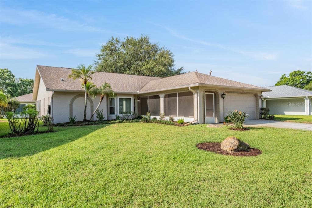 3956 TARPON POINTE CIRCLE PALM HARBOR, FL 34684