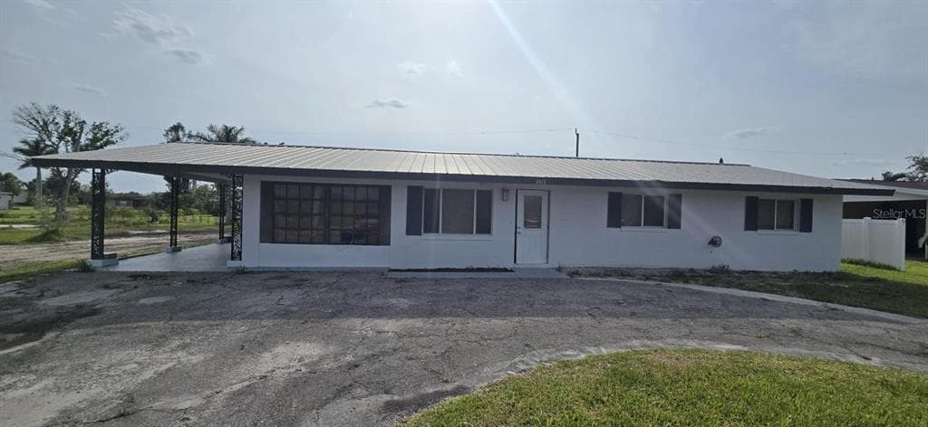 3413 ARECA STREET PUNTA GORDA, FL 33950