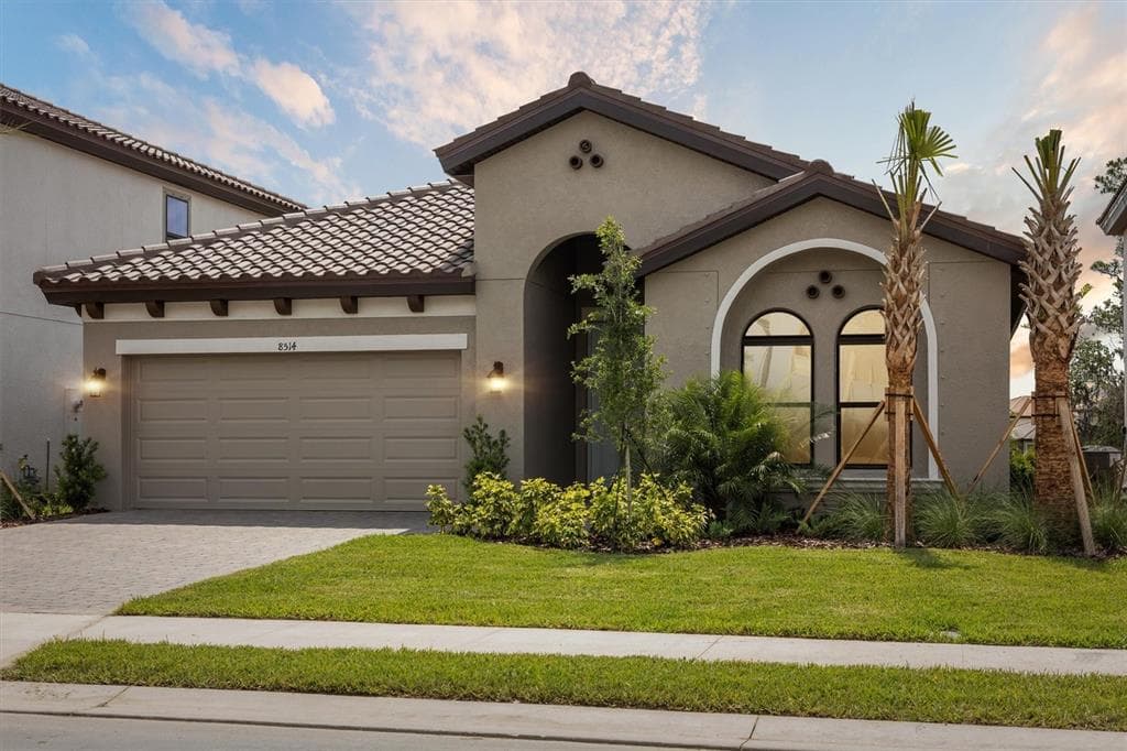 8514 DOVE BOG TERRACE PARRISH, FL 34219