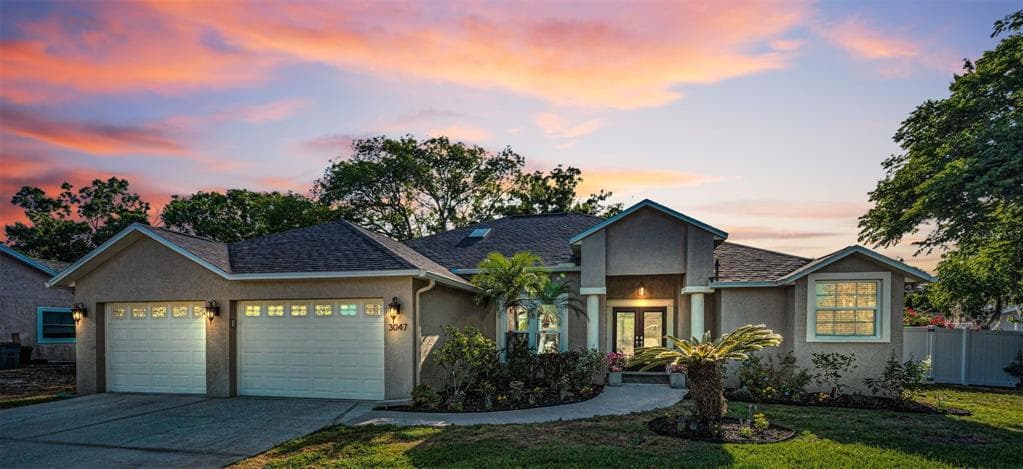 3047 LAKE PADGETT DRIVE LAND O LAKES, FL 34639
